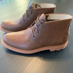 Timberland Belanger EK+ Waterproof Chukka, NWT, size 9M